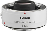 Canon Extender EF 1.4x III (4409B005AA) Canon Extender EF 1.4x III (4409B005AA)